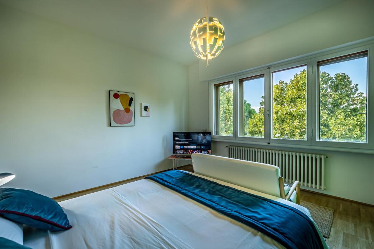 Yid Penthouse On Florence River With Parking Экстерьер фото